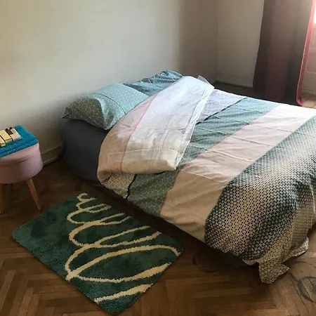 Homestay Eenvoudige Ruime Kamer Toplocatie Ghent